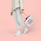 Life Is Better With Dogs Canvas Tote Bag