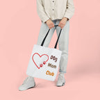 Dog Mom Club Tote Bag