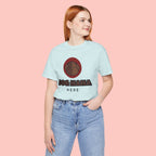 Dog Mama T-Shirt – Cute Brown Pup Graphic Tee