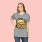 Home Is Where the Dog Is T-Shirt — Cozy Vintage Dog Lover Tee
