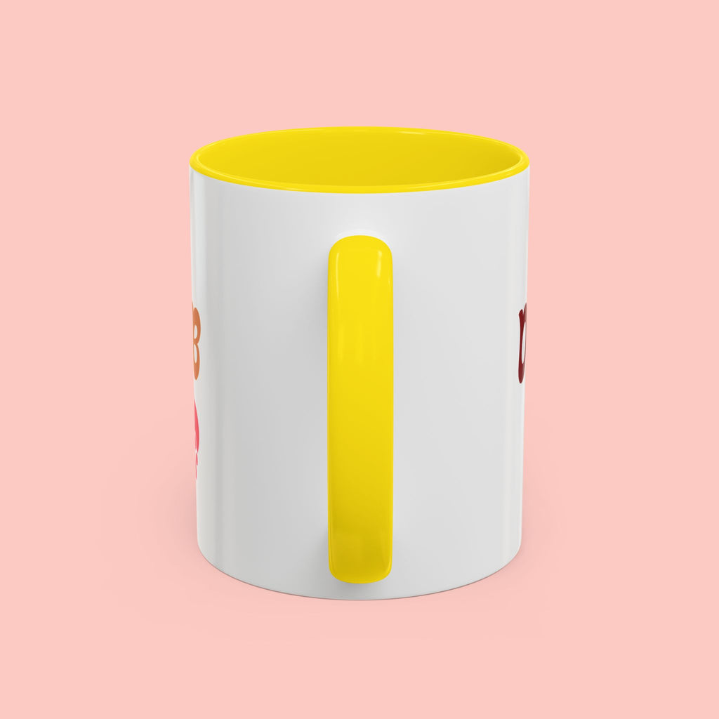 Dog Mom Club Coffee Mug — Accent 11/15oz