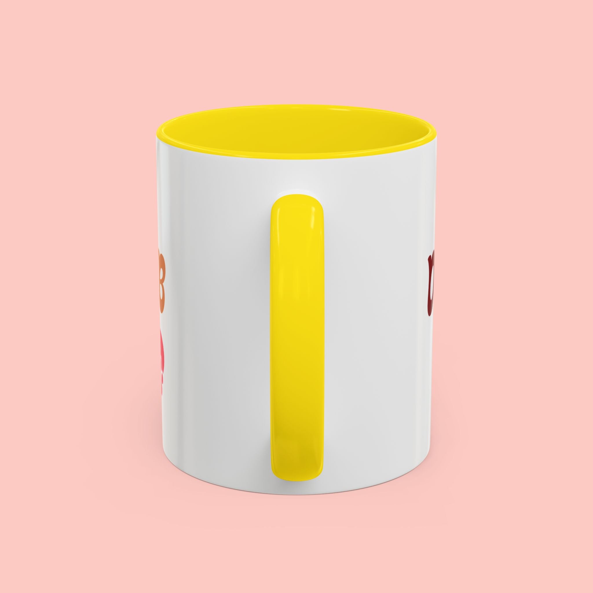 Dog Mom Club Coffee Mug — Accent 11/15oz