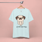 Pug 'My Kids Have Paws' T-Shirt