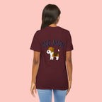 Dog Mom T-Shirt — Cute Beagle Graphic Tee for Dog Lovers