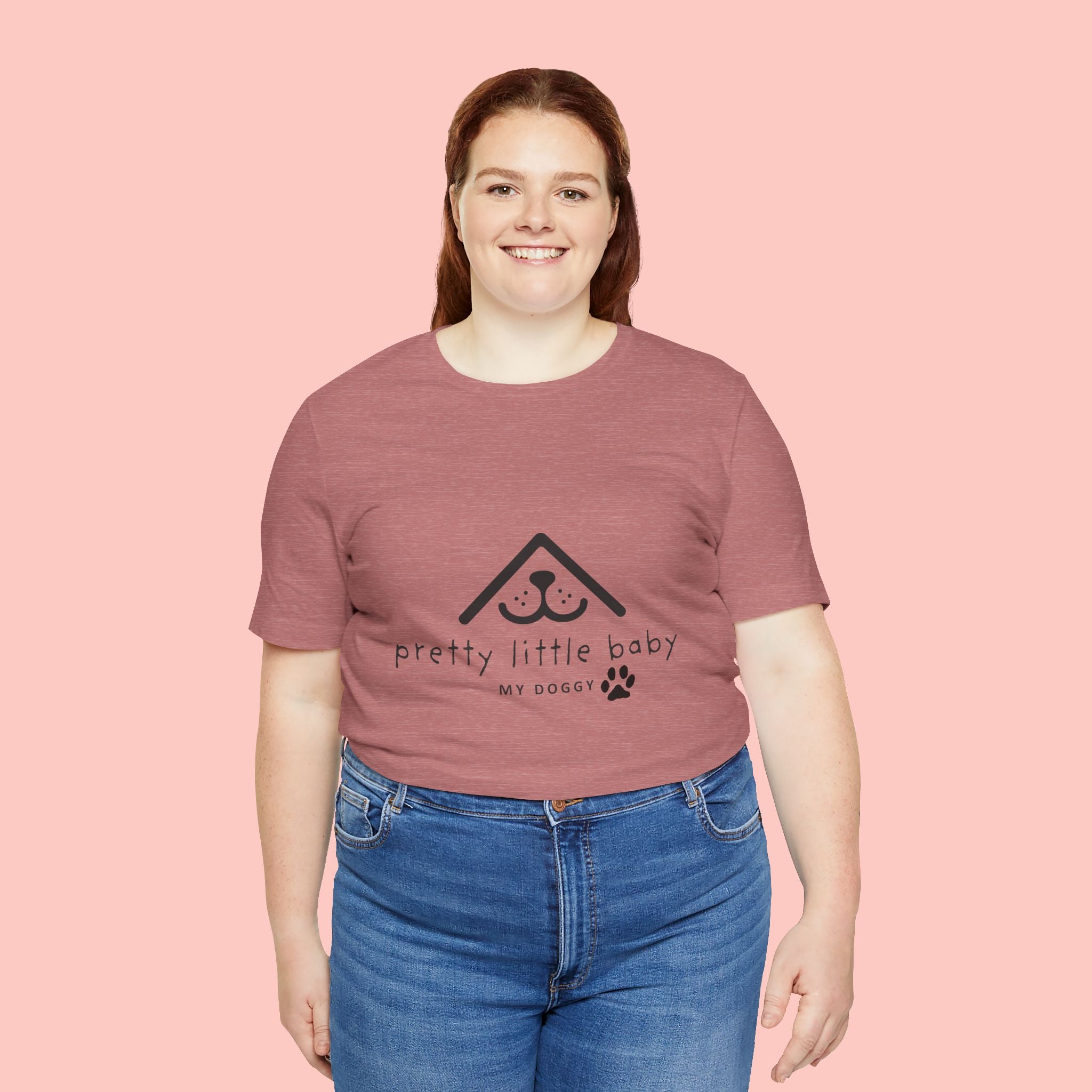 Pretty Little Baby My Doggie T-Shirt