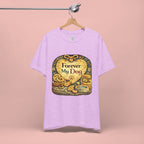 Dog T-Shirt — "Forever My Dog" Vintage Pet Lovers Tee