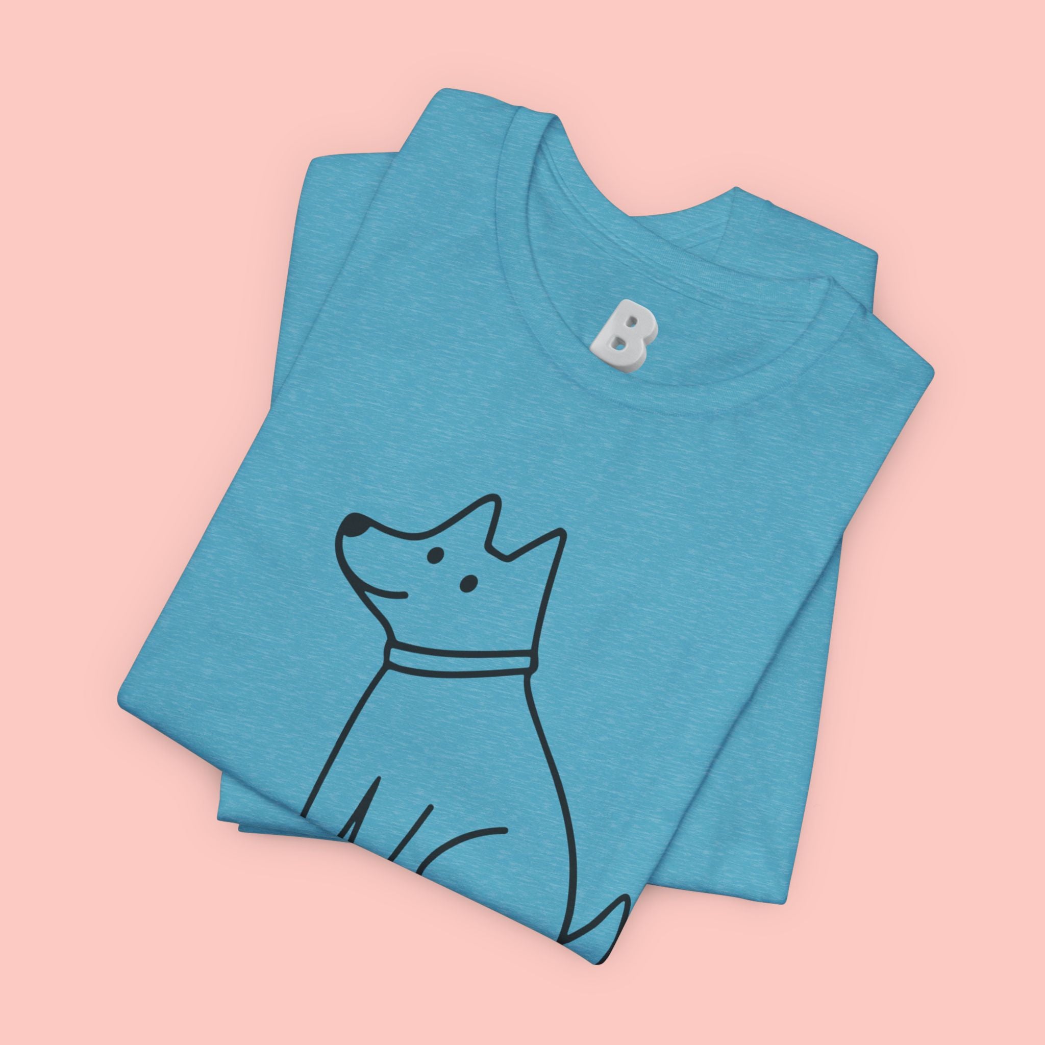 Mama's Hungry Baby Dog Tee