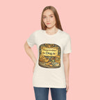 Home Is Where the Dog Is T-Shirt — Cozy Vintage Dog Lover Tee