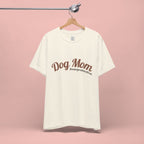Dog Mom Overprotective T-Shirt – Cute Pet Lover Tee