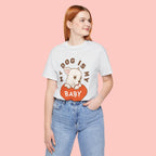 My Dog Is My Baby T-Shirt — Cute Puppy Heart Tee for Dog Lovers
