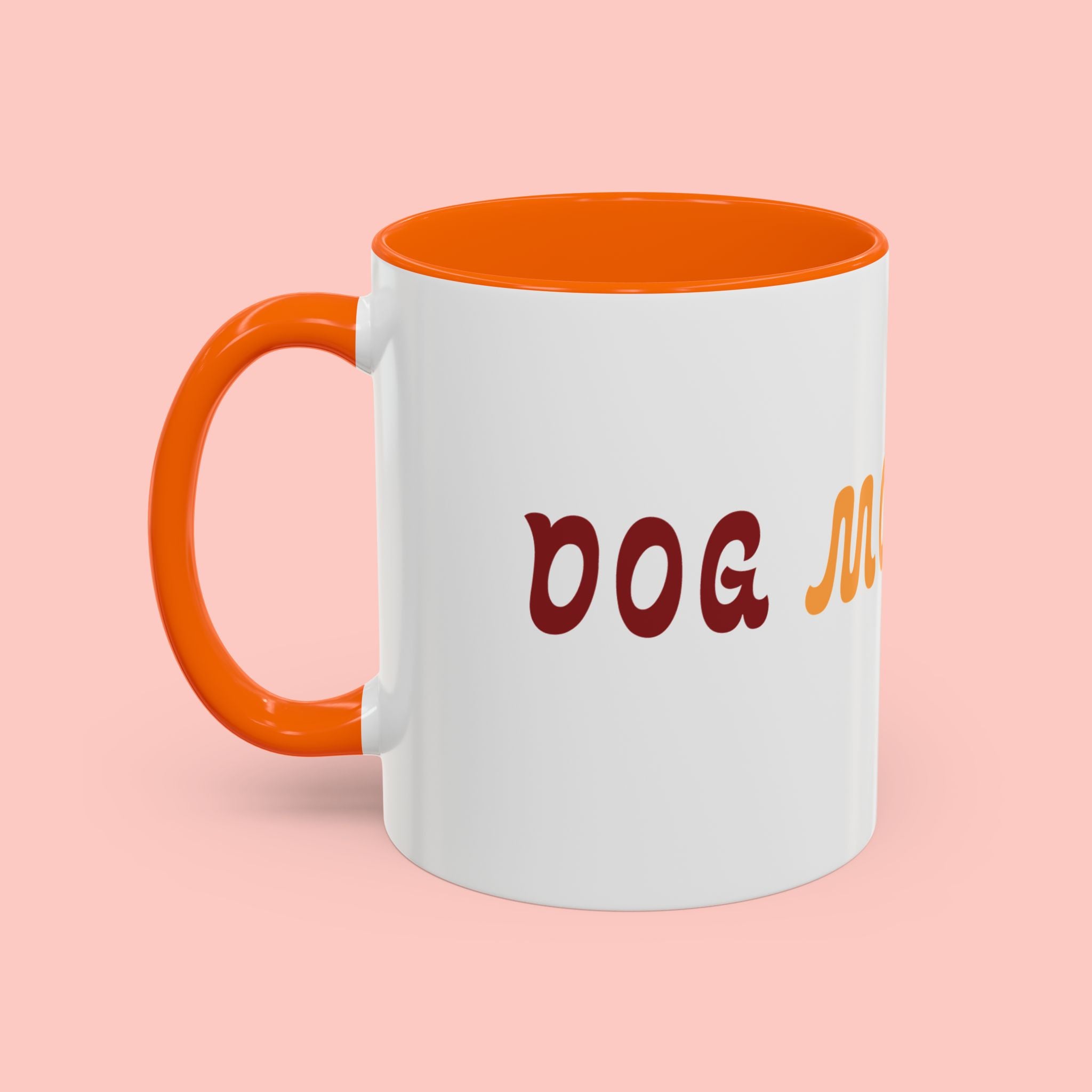 Dog Mom Club Coffee Mug — Accent 11/15oz