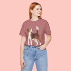 Mommy's Boy Beagle T-Shirt — Cute Dog Lover Tee
