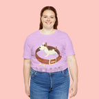 Mommy's Dog T-Shirt – Cute Puppy & Collar Graphic Tee for Dog Moms