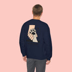 Dog Mom Sweatshirt – 'Love Your Dog Like a Mom' Crewneck