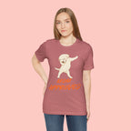 Mom Approved Tee — Dab Dog Graphic T‑Shirt
