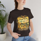 Dogs Fill My Life With Love T-Shirt