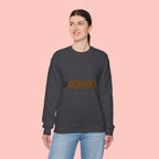 Always Choose My Dog Sweatshirt — Paw Print Cozy Crewneck for Dog Lovers