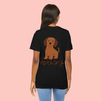 Dachshund Dog Tee — “Nothing Is Sweeter Than My Dog” Graphic T-Shirt