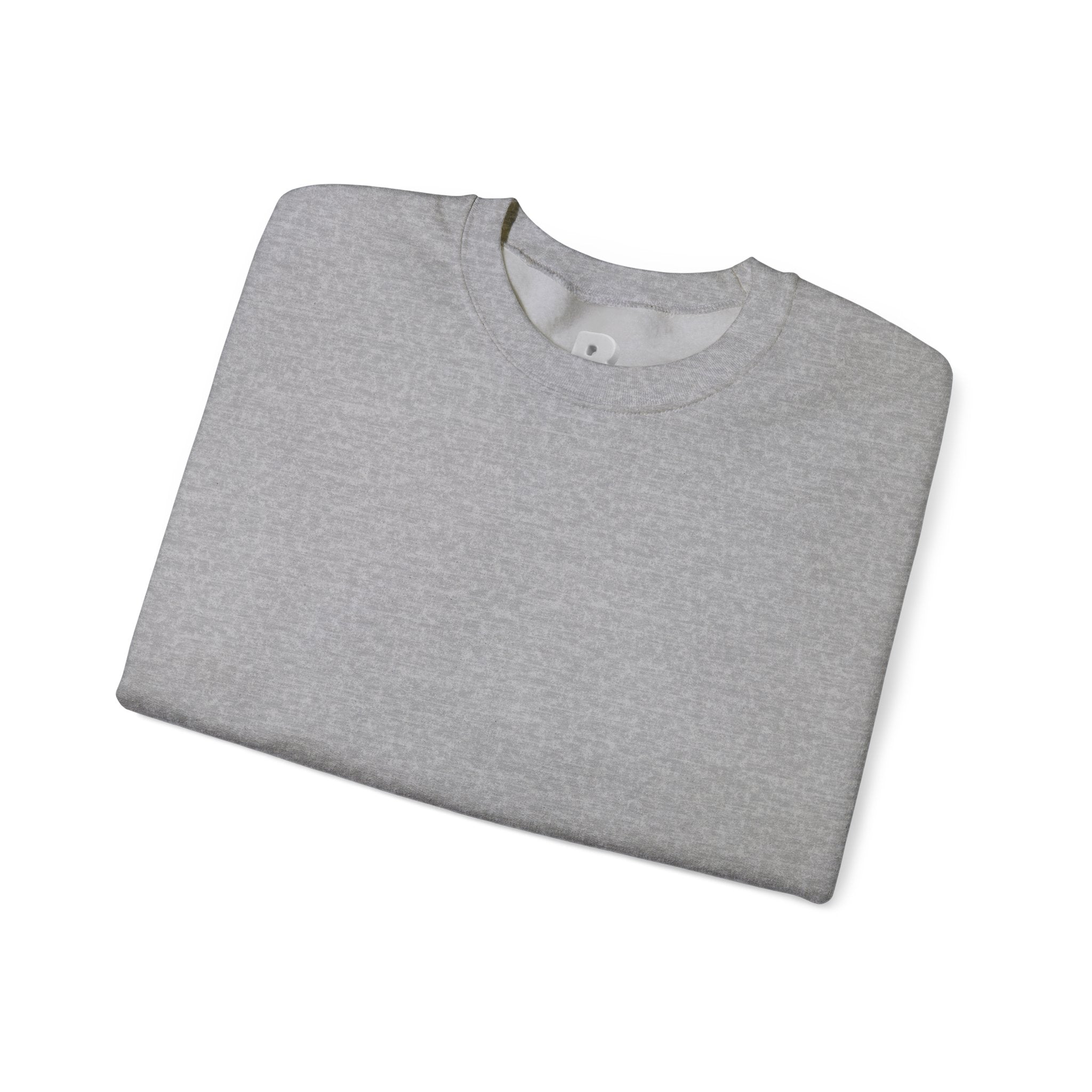 Dog Lover Paw Print Crewneck Sweatshirt