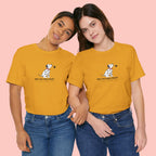 Dog Mom T-Shirt - "Are You Dog Mom? I’ll Still Love You" Cute Dalmatian Graphic Tee