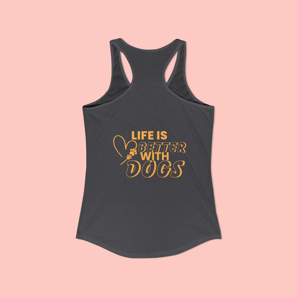 Women's Ideal Racerback Tank