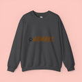 Always Choose My Dog Sweatshirt — Paw Print Cozy Crewneck for Dog Lovers