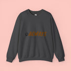 Always Choose My Dog Sweatshirt — Paw Print Cozy Crewneck for Dog Lovers