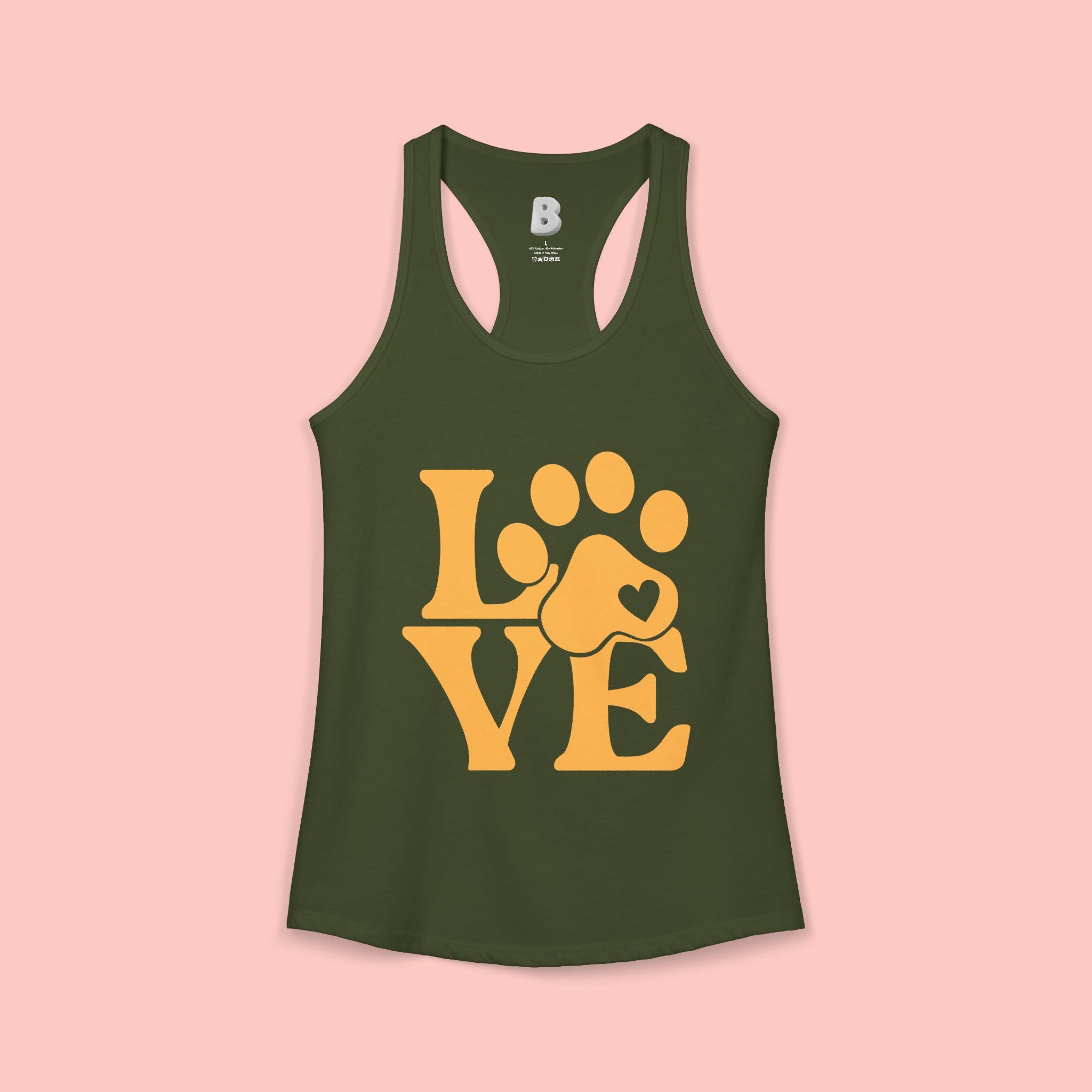 Women's Ideal Racerback Tank