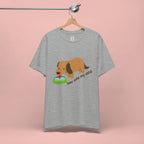 Dog T-Shirt — Cute Dachshund "how cute my child" Graphic Tee