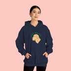 Dog Mama Hoodie — Cute Golden Retriever Dog Mom Sweatshirt