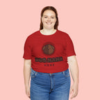 Dog Mama T-Shirt – Cute Brown Pup Graphic Tee