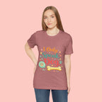 Dog Lover T‑Shirt – "I Only Speak Dog" Cute Paw & Bone Graphic Tee
