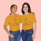 Mama's Hungry Baby Dog Tee
