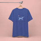 Dog Lover T‑Shirt — "My Dog Is My Favorite Child" Cute Puppy Graphic Tee