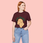 Dog Mama T-Shirt – Golden Retriever Graphic Tee