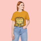 Dog Lovers T‑Shirt – "Dogs Know How to Love Unconditionally" Vintage Design