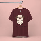 Pug 'My Kids Have Paws' T-Shirt
