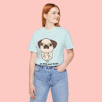 Pug 'My Kids Have Paws' T-Shirt