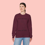 Dog Mom Sweatshirt – 'Dog Mom' Polaroid Graphic Crewneck