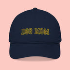 Organic Baseball Cap (Embroidery)