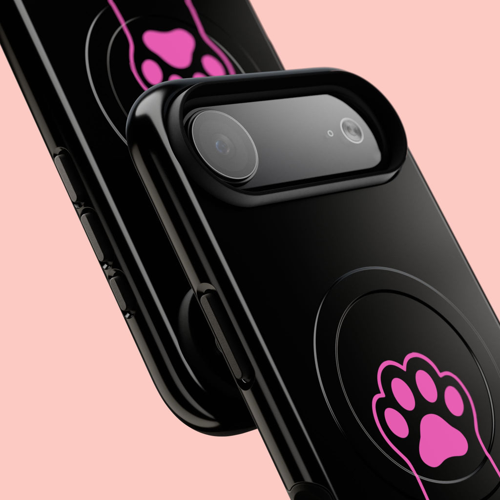 Blessed Dog Mom Tough Magnetic Phone Case