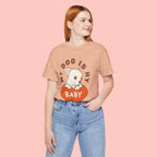 My Dog Is My Baby T-Shirt — Cute Puppy Heart Tee for Dog Lovers