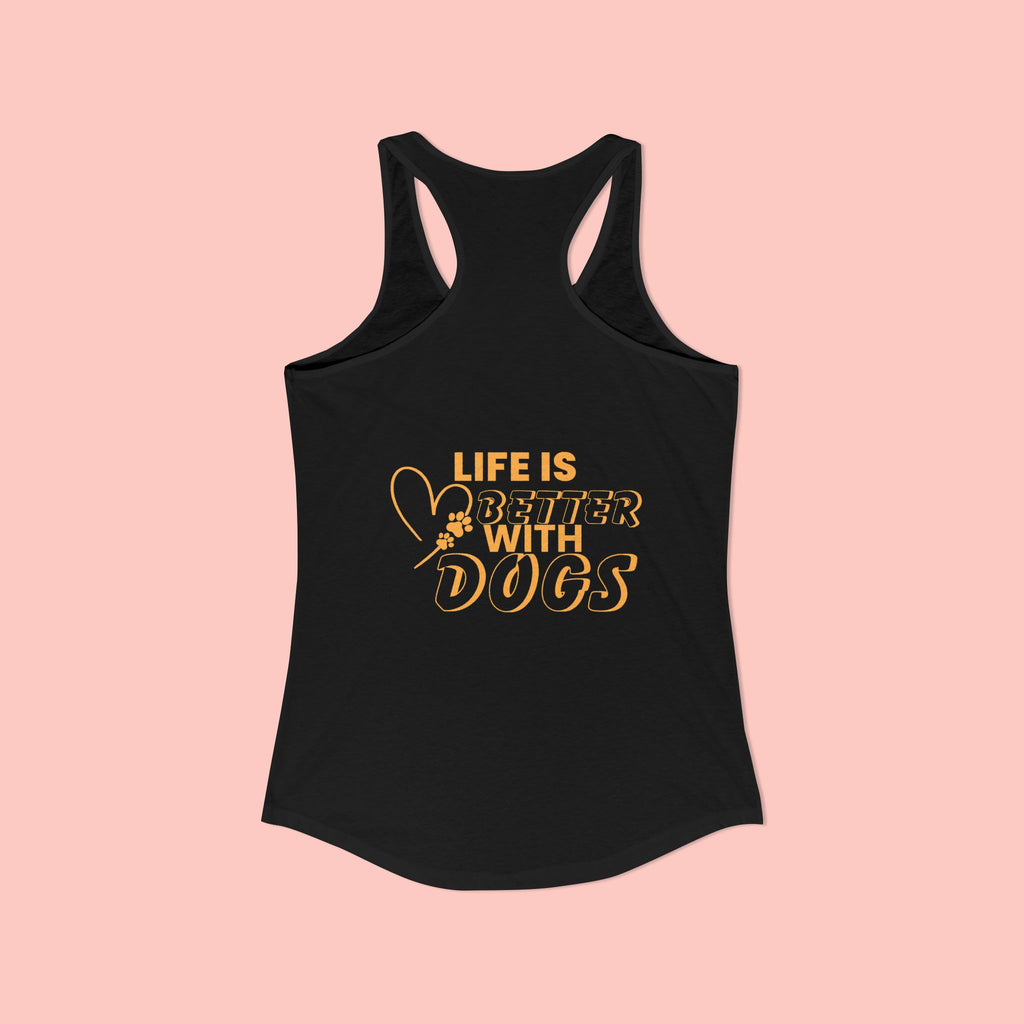 Women's Ideal Racerback Tank