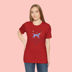 Dog Lover T‑Shirt — "My Dog Is My Favorite Child" Cute Puppy Graphic Tee