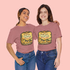 Dog Lover T‑Shirt – "Dogs Make Everything Paw‑sible" Vintage Pet Rescue Tee