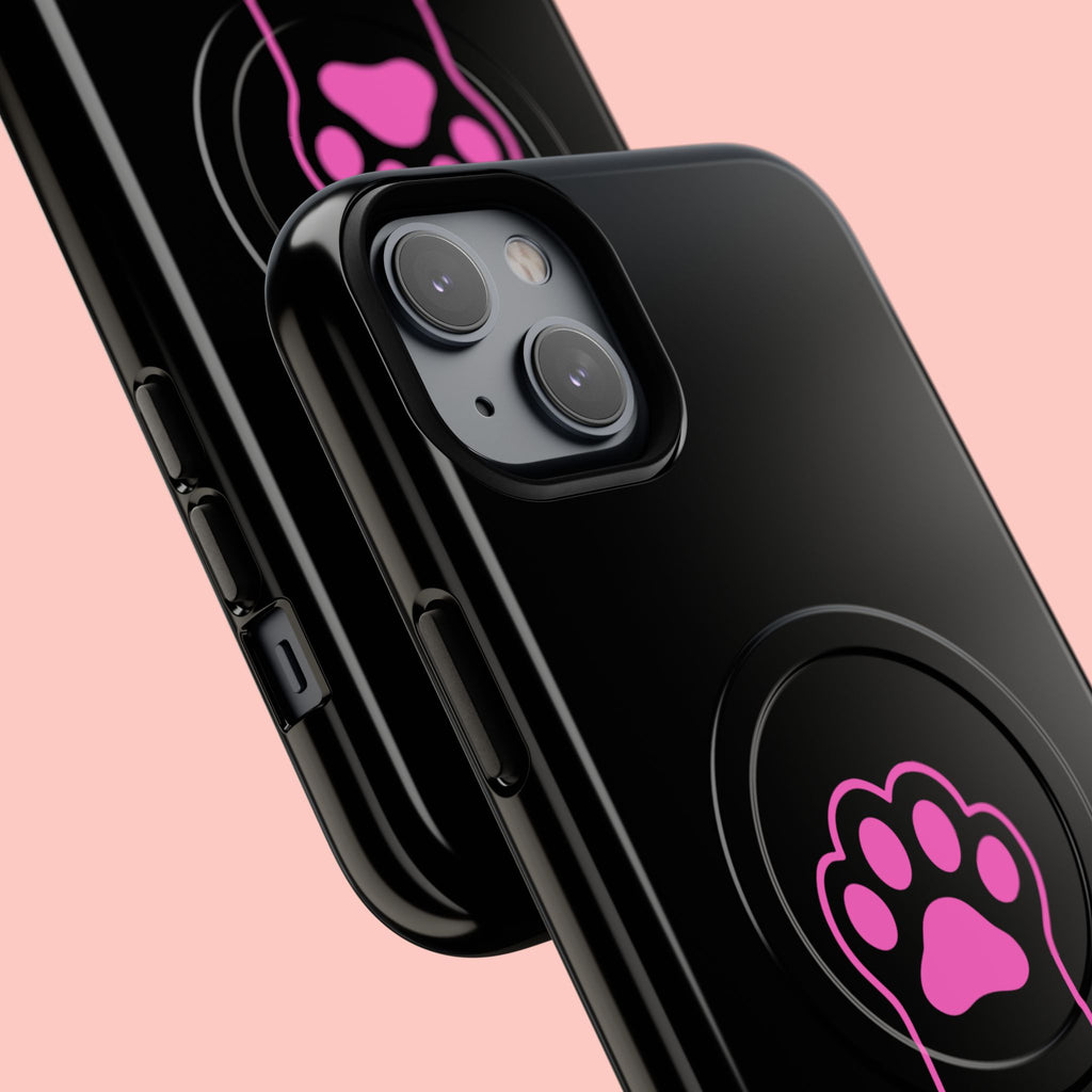 Blessed Dog Mom Tough Magnetic Phone Case