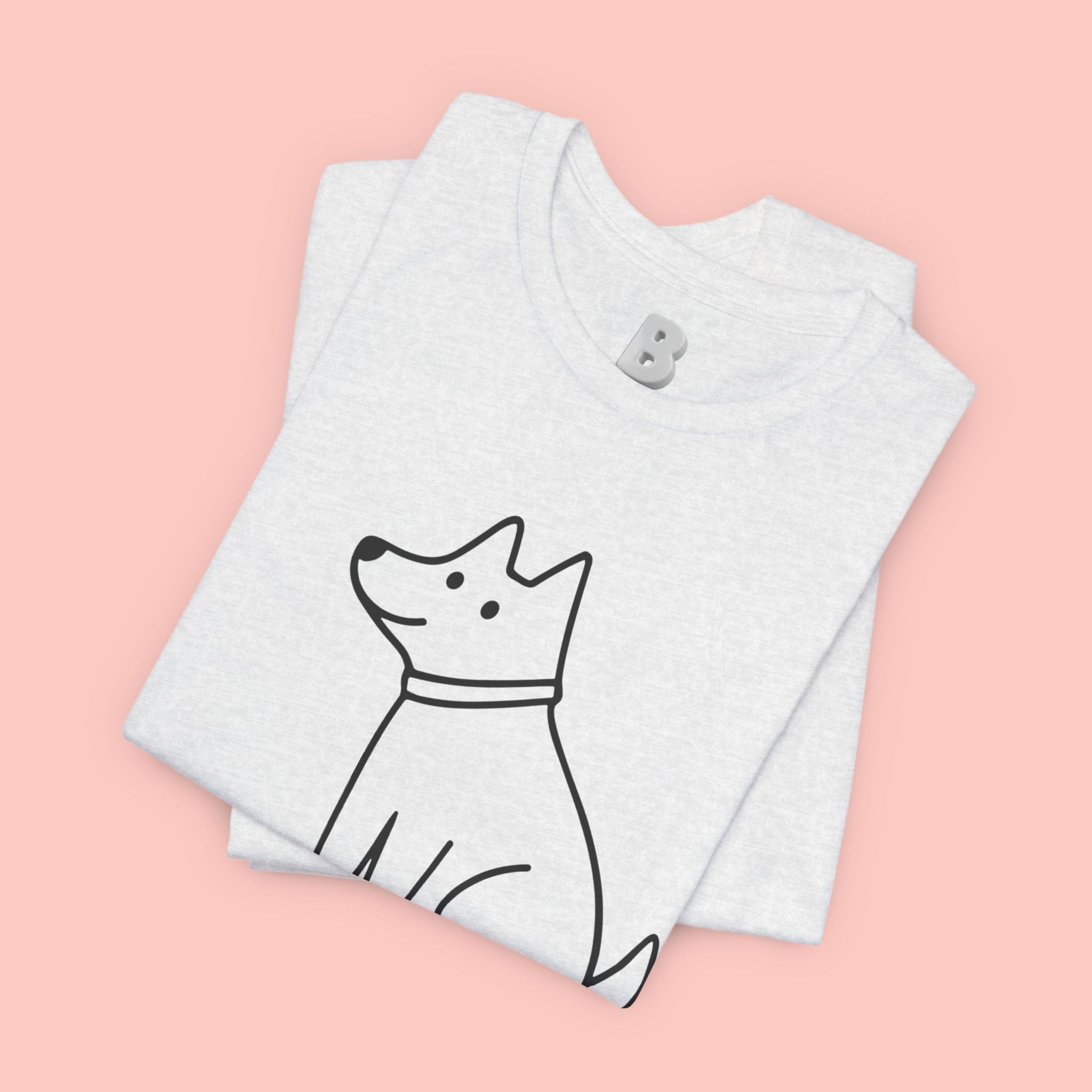 Mama's Hungry Baby Dog Tee