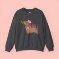 Dachshund 'For Mom' Crewneck Sweatshirt – Cute Dog Mom Gift