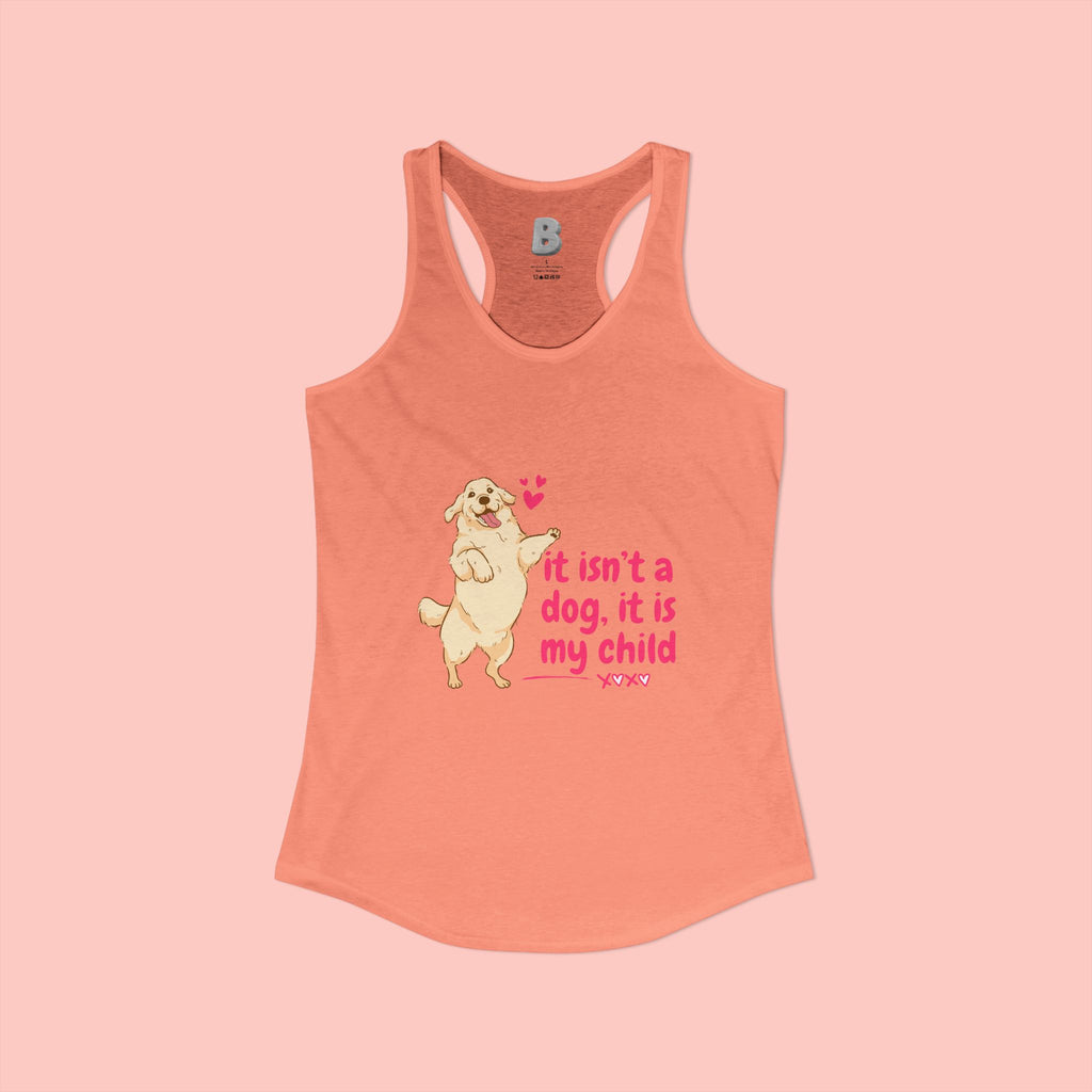 Women's Ideal Racerback Tank