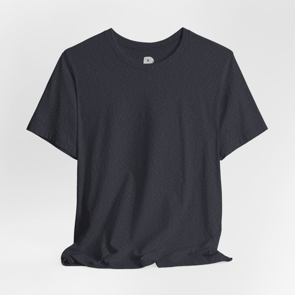 Pawprints Everywhere Tee — Dog Lover Short Sleeve Shirt